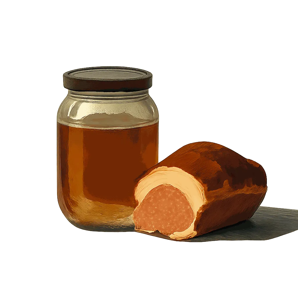 Pork stock
